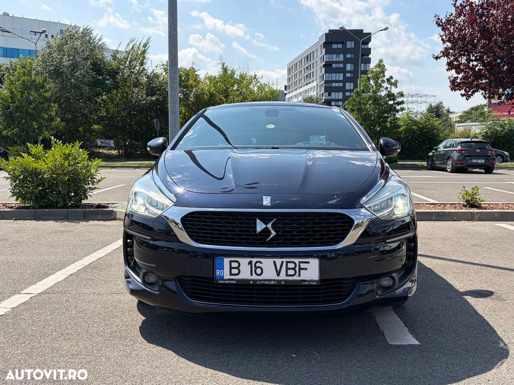 Citroën DS5 BlueHDi 120 EAT6 Business Class - 2