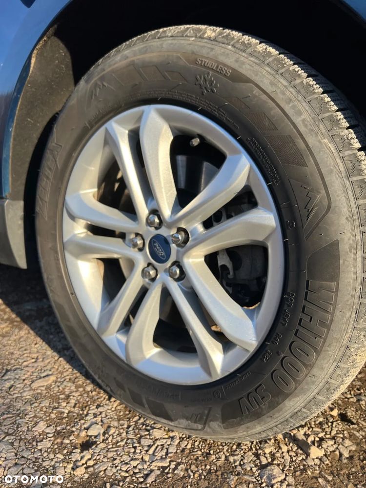 Ford Edge - 20