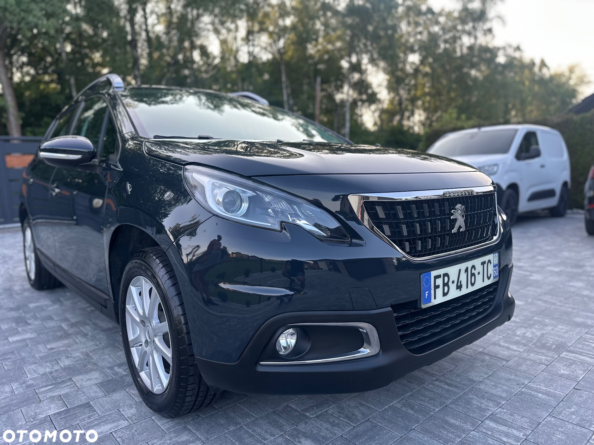 Peugeot 2008 PureTech 82 Active - 18