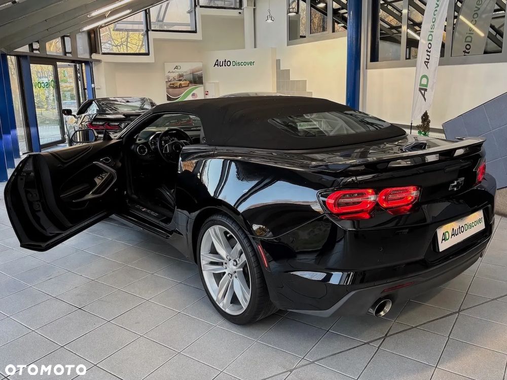 Chevrolet Camaro 6.2 V8 - 25