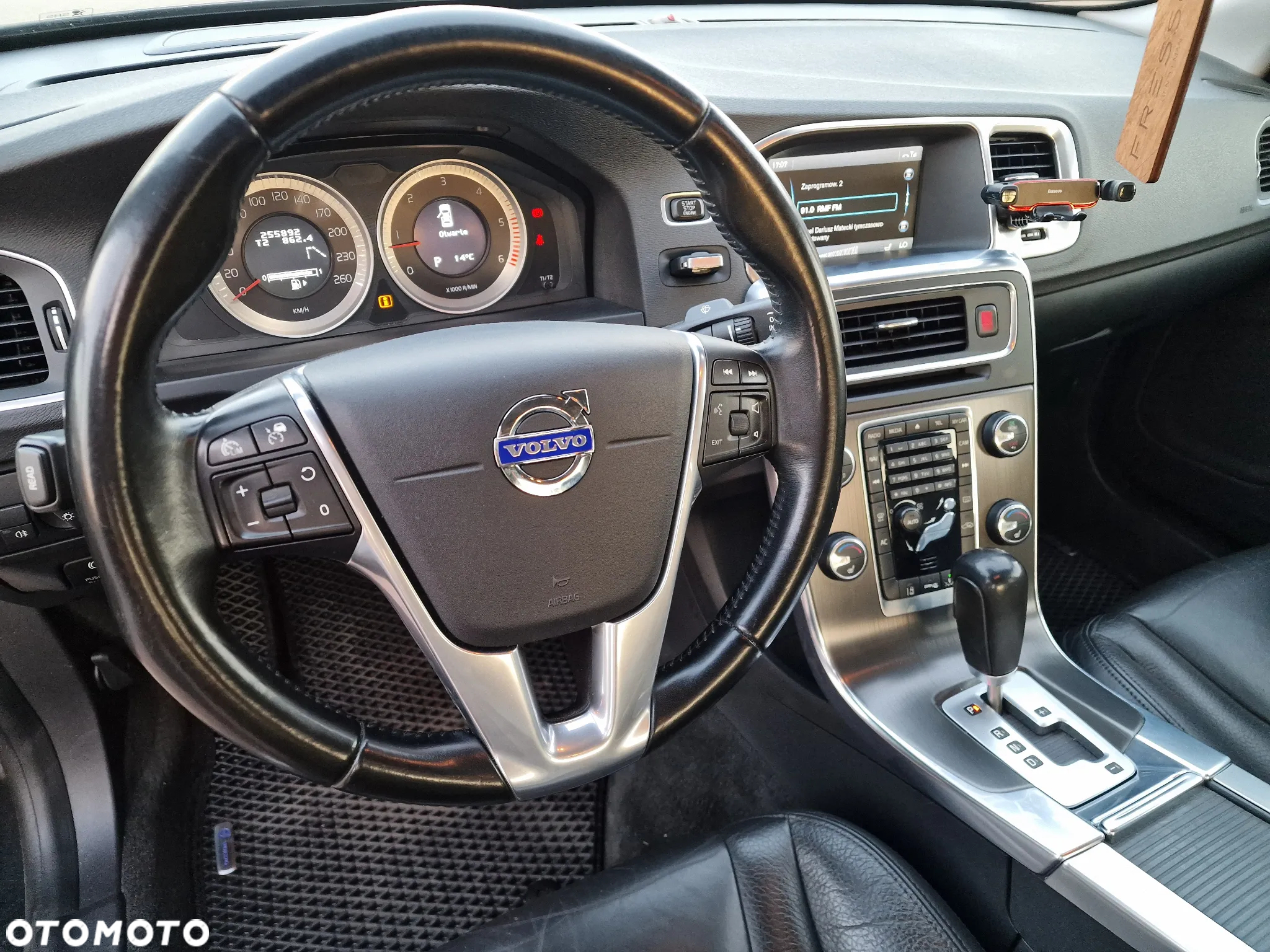 Volvo S60 D3 Geartronic Summum - 12