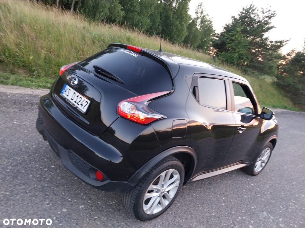 Nissan Juke 1.2 DIG-T Dynamic Edition EU6 - 6