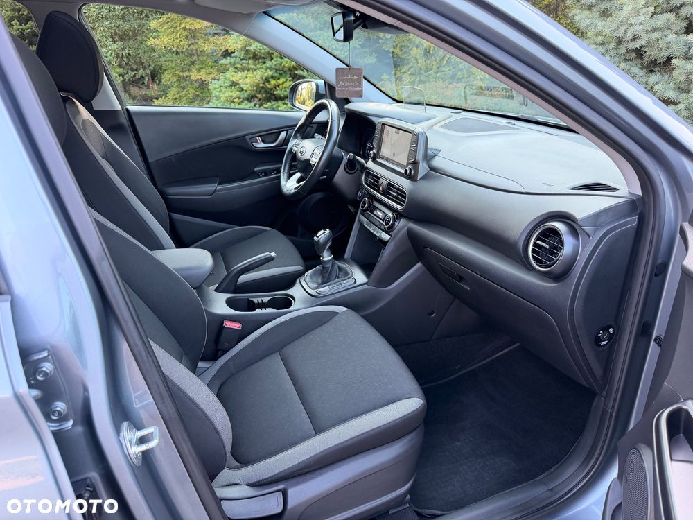 Hyundai Kona 1.6 CRDi Comfort - 29