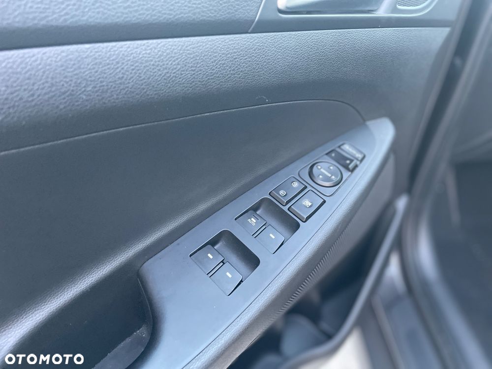 Hyundai Tucson 1.6 T-GDI Comfort 4WD DCT - 26