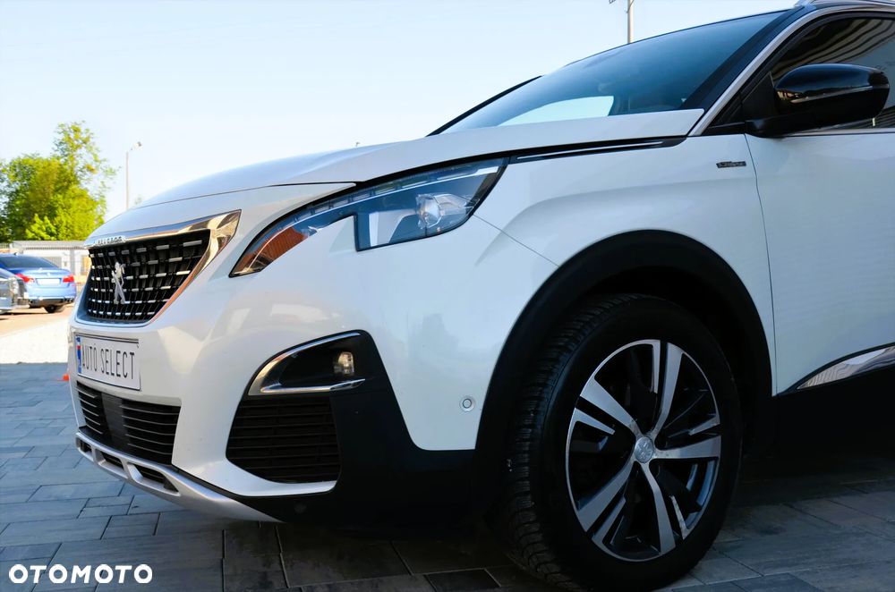 Peugeot 5008 BlueHDi 130 EAT8 GT - 11