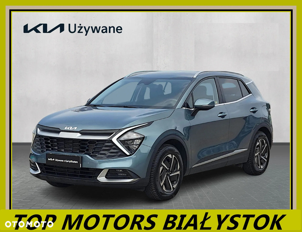 Kia Sportage 1.6 T-GDI L 2WD DCT