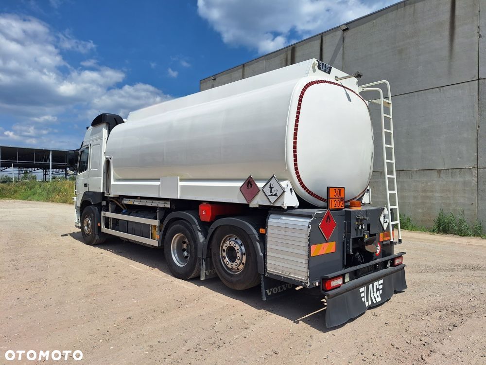 Volvo AUTOCYSTERNA VOLVO FM 500 FUL ADR AT,FL, EXII, EXIII - 5