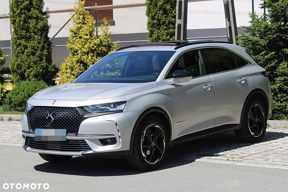 DS Automobiles DS 7 Crossback - 7