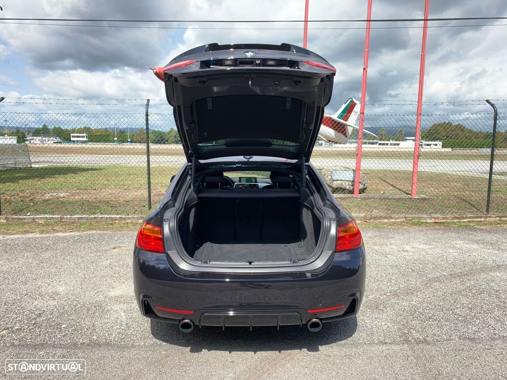 BMW 420 Gran Coupé d Pack M Auto - 42