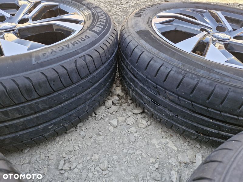PEUGEOT 208 2008 II FELGI ALUMINIOWE 5.0J 17 CALI 4X108 ET32 98281860806 - 11