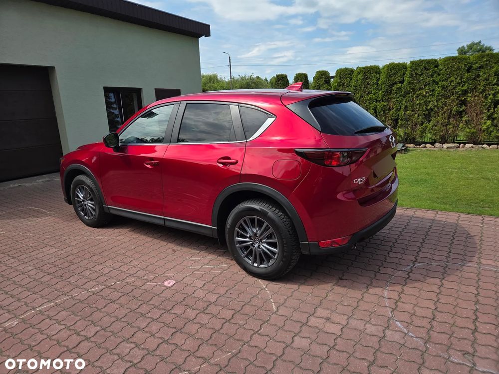 Mazda CX-5 e-SKYACTIV-G 194 Exclusive-Line - 5