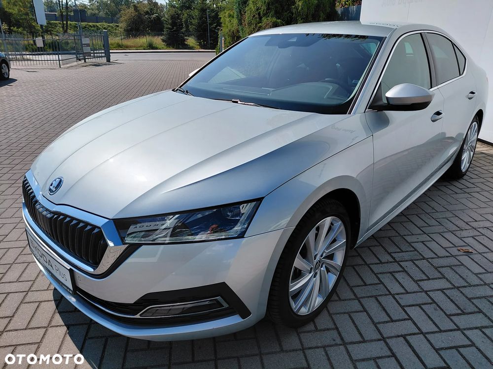 Skoda Octavia 2.0 TSI 4x4 Style DSG - 1