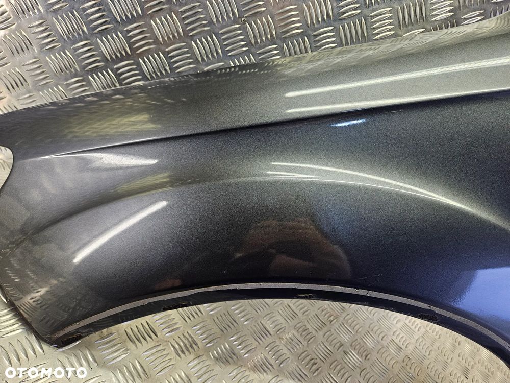 AUDI Q7 4L 05-15R BLOTNIK PRZOD LEWY KIEROWCY S-LINE LZ7S 4L0821105 - 4