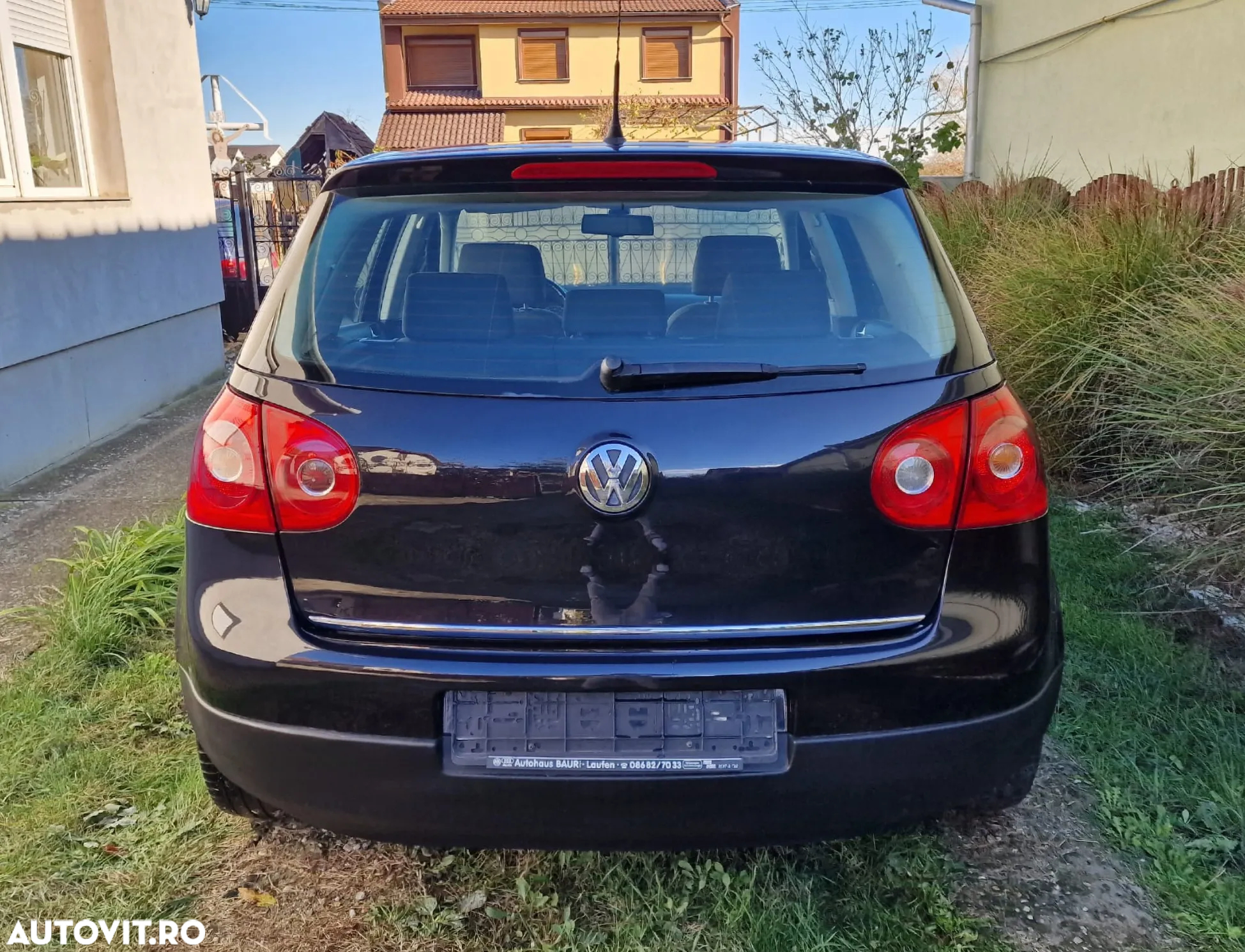 Volkswagen Golf 1.6 Comfortline - 4