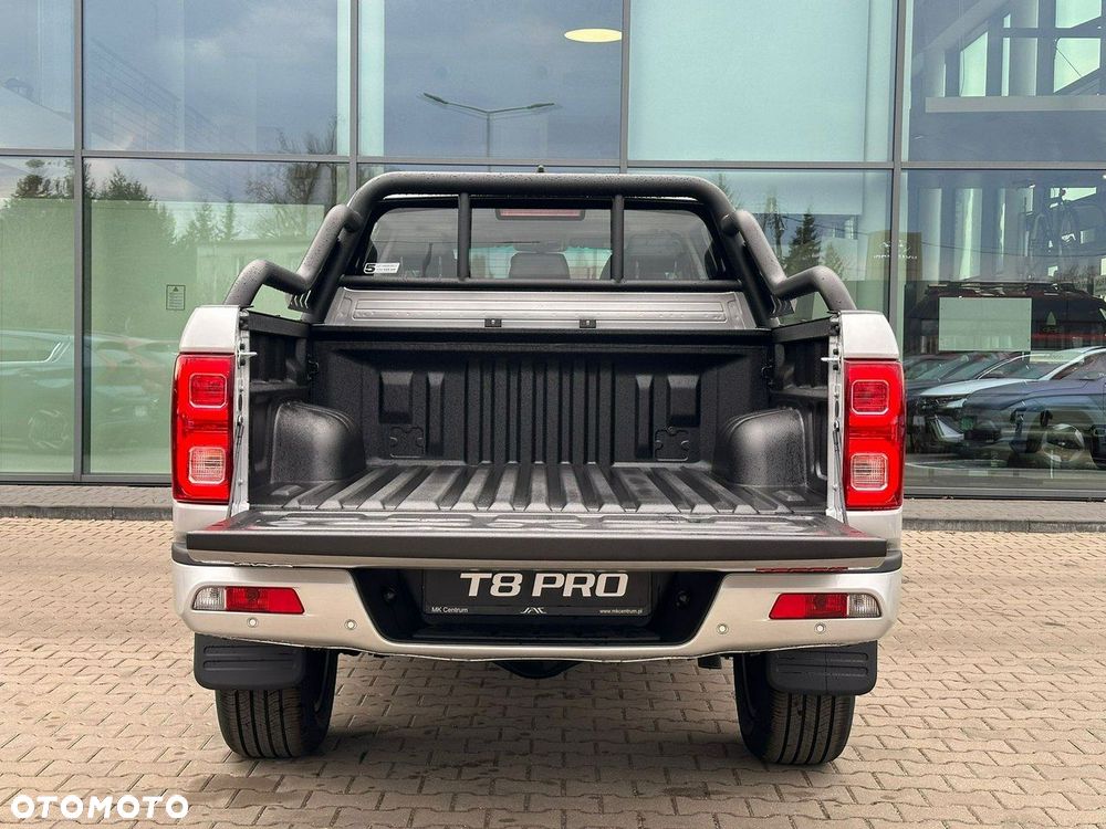 JAC T8 PRO Standard - 13