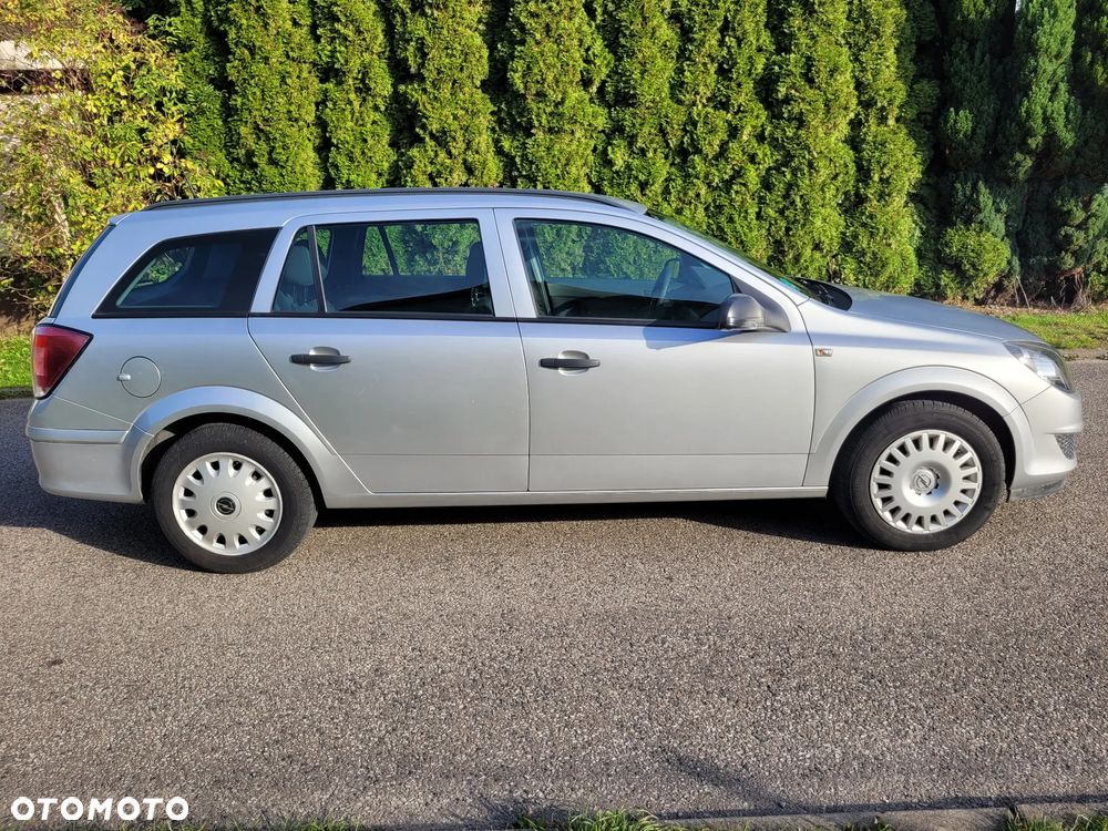 Opel Astra - 5