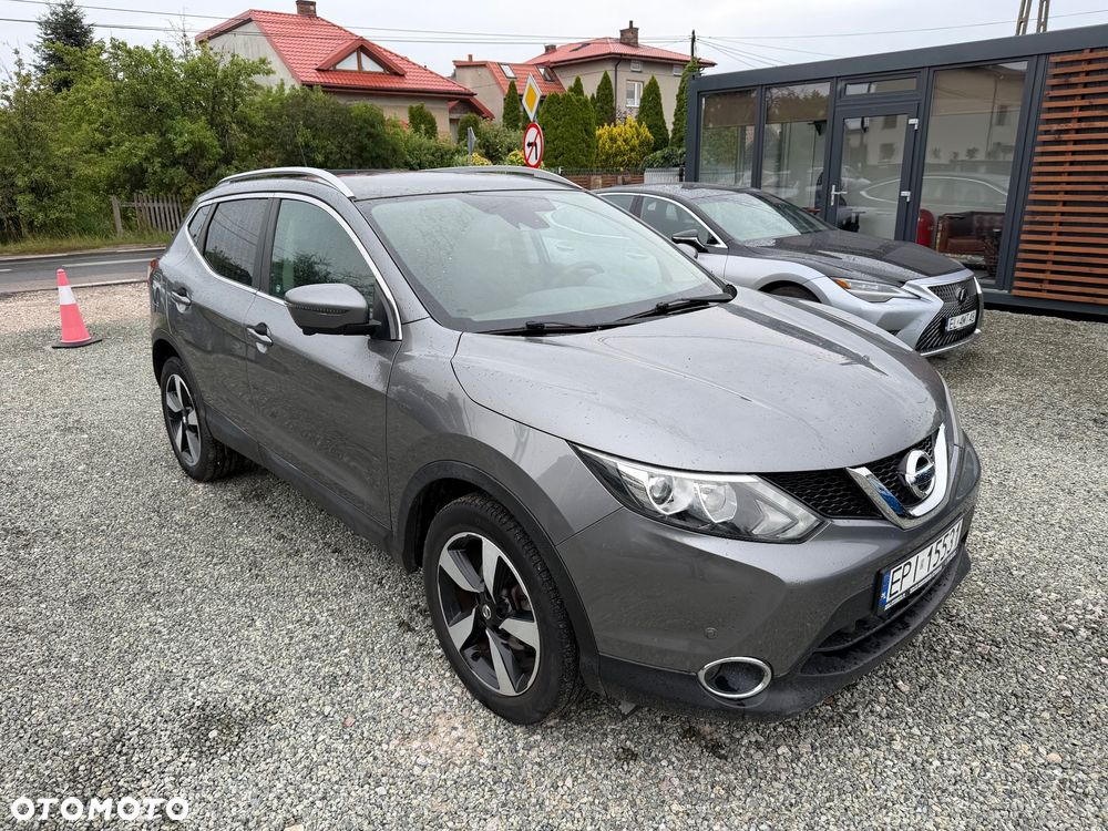 Nissan Qashqai 1.6 DIG-T N-Connecta - 18