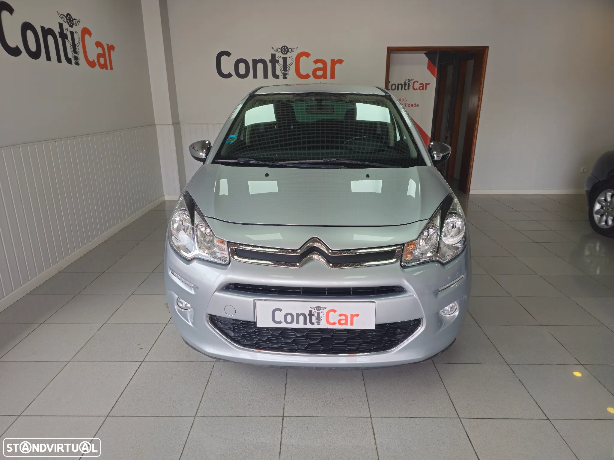 Citroën C3 1.2 VTi Exclusive - 2