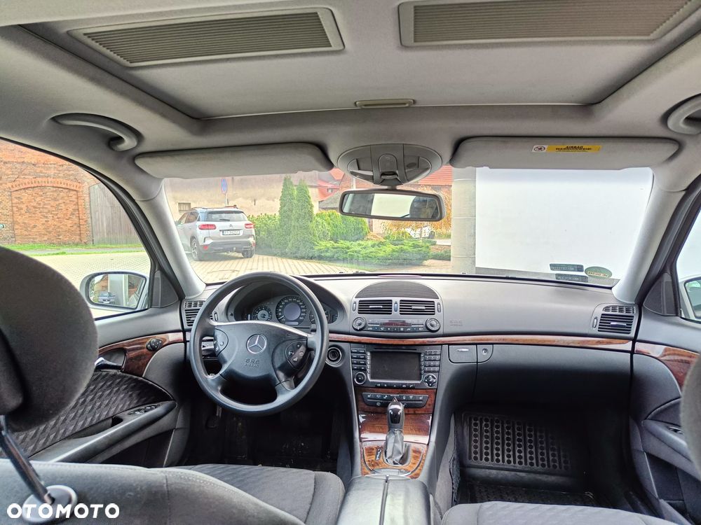 Mercedes-Benz Klasa E - 20