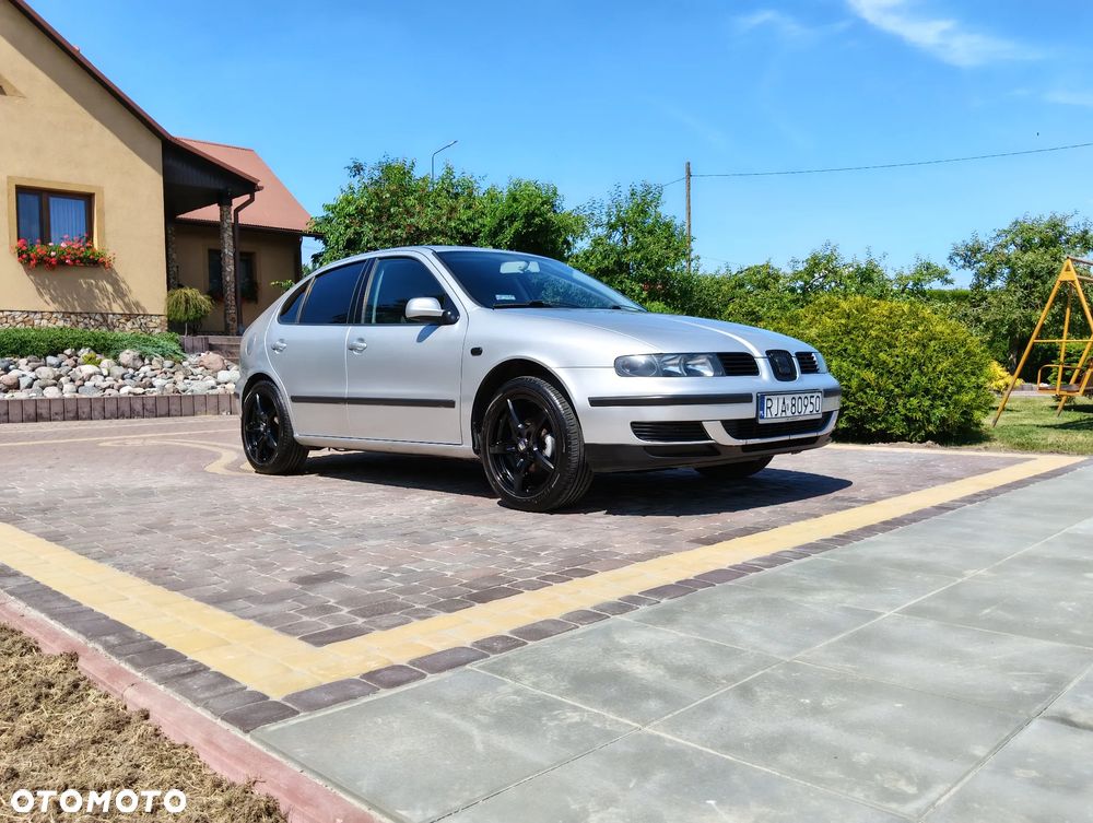 Seat Leon 1.4 Spirit - 1