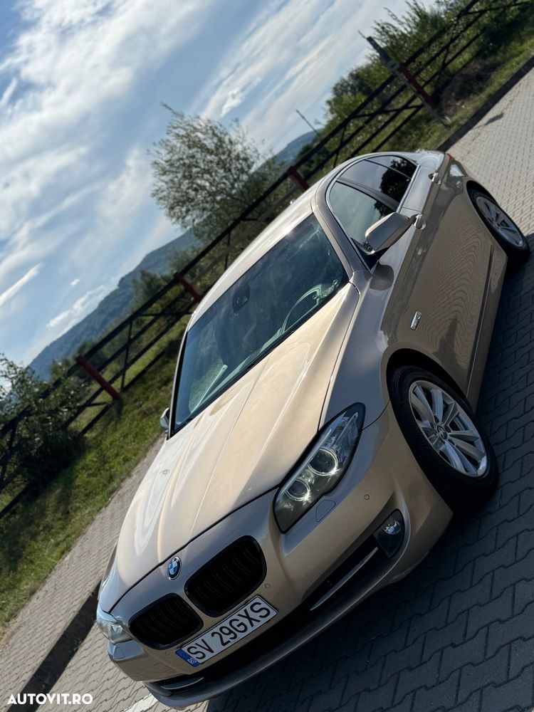 BMW Seria 5 520d Sport-Aut. - 4