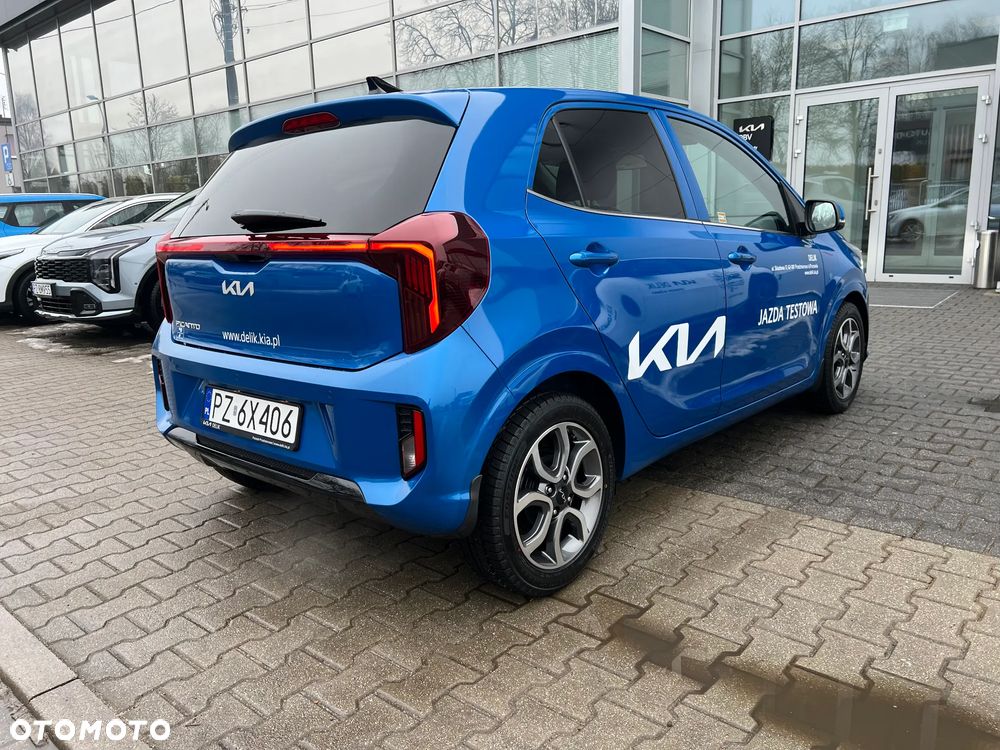 Kia Picanto 1.2 DPI L - 11