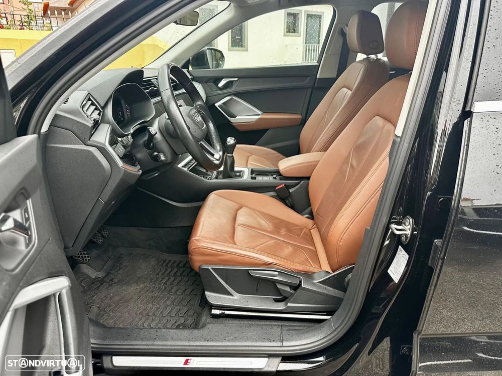 Audi Q3 Sportback 35 TFSI S line - 7