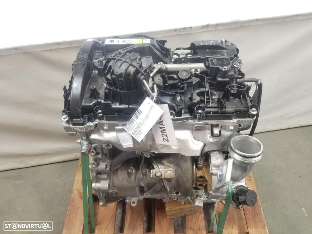 MOTOR COMPLETO BMW MINI F56 REF. B46A20A - 1