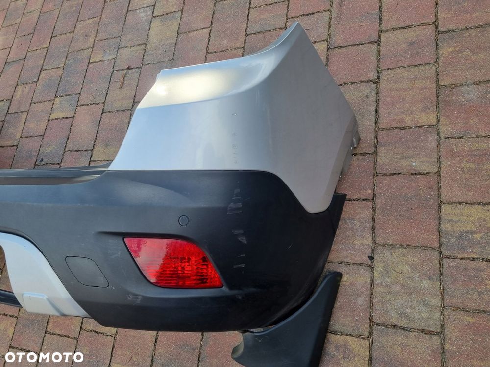 zderzak tyl tylny flexfix opel mokka - 2