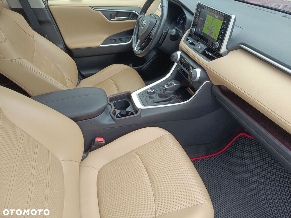 Toyota RAV4 2.5 Hybrid Executive 4x4 - 10