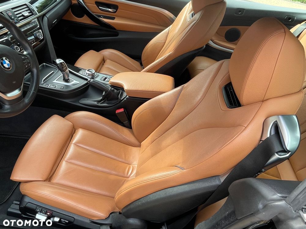 BMW Seria 4 420d Sport-Aut Sport Line - 28