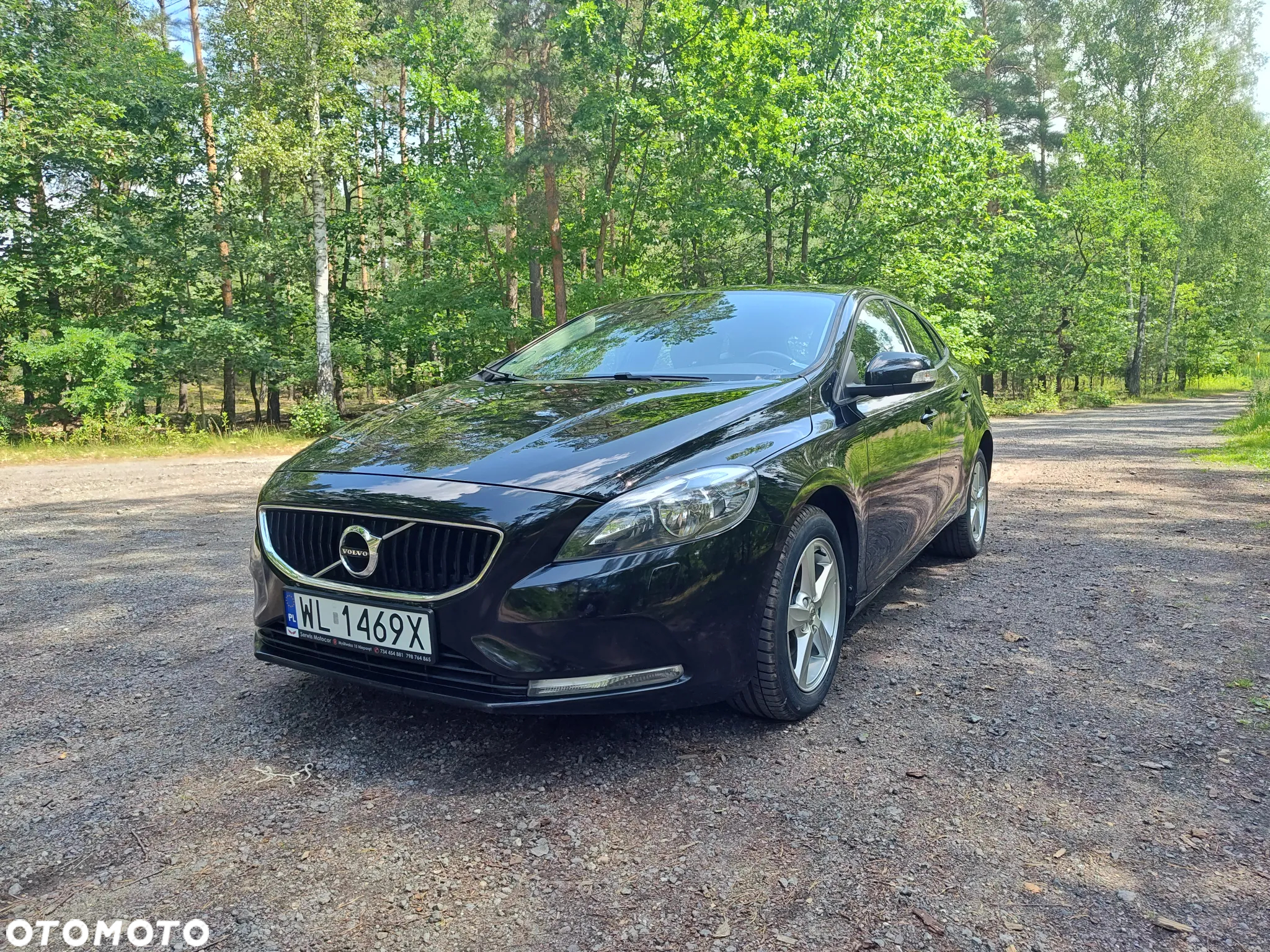 Volvo V40 D2 Drive-E Kinetic - 28