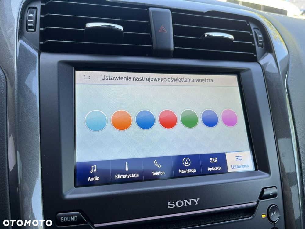 Ford Mondeo 2.0 EcoBlue Titanium - 27