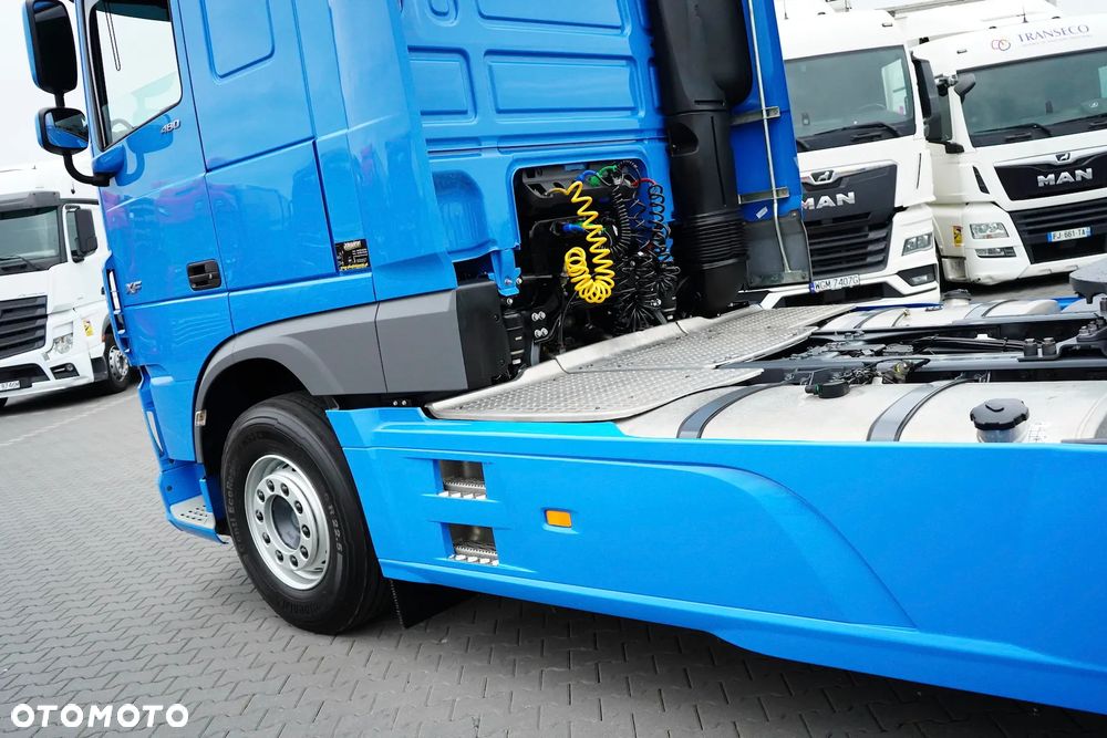 DAF / 106 / 480 / EURO 6 / ACC / I - COOL / RETARDER / SUPER SPACE CAB - 23