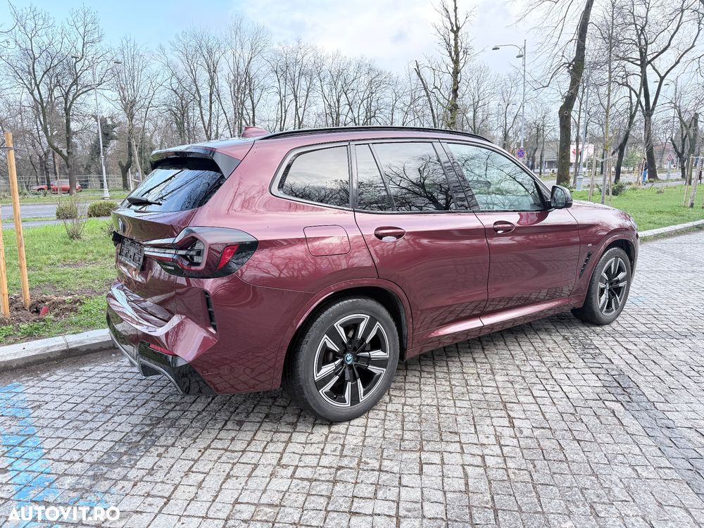 BMW iX3 Inspiring - 8