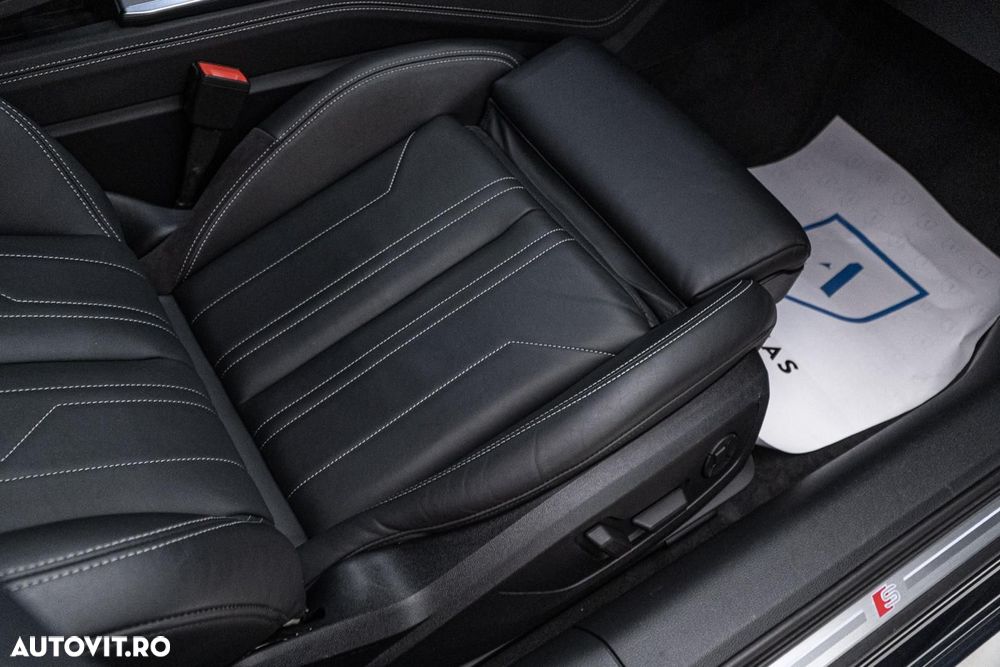 Audi A6 3.0 TDI quattro Tiptronic - 39