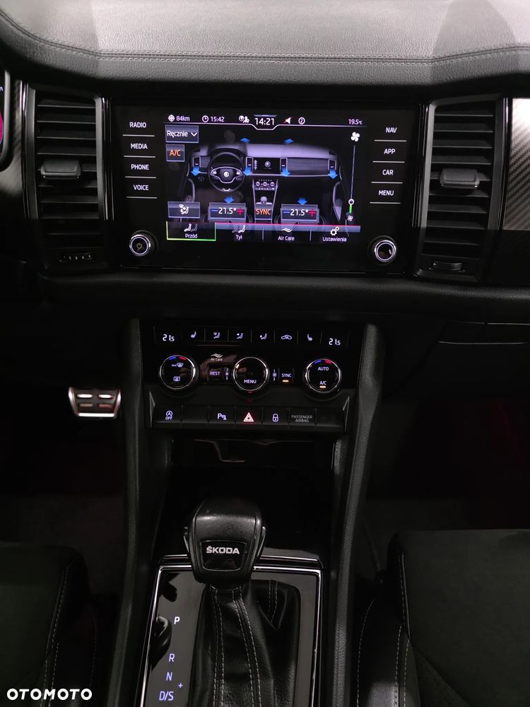 Skoda Kodiaq 2.0 TDI 4x2 Sportline DSG - 12