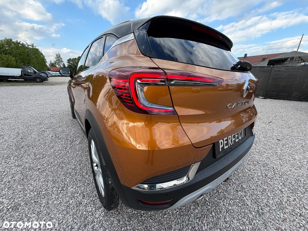 Renault Captur TCe 155 EDC GPF INTENS - 10
