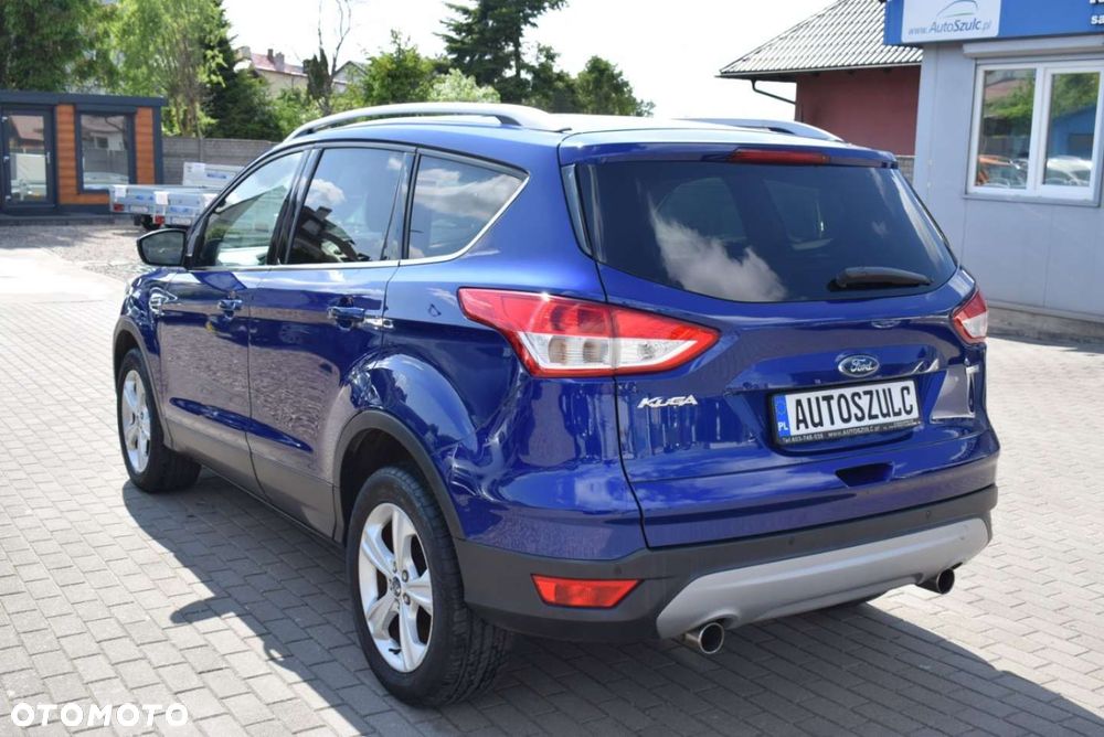 Ford Kuga - 8