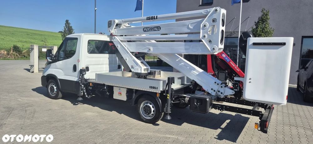 Iveco Daily 35S14H