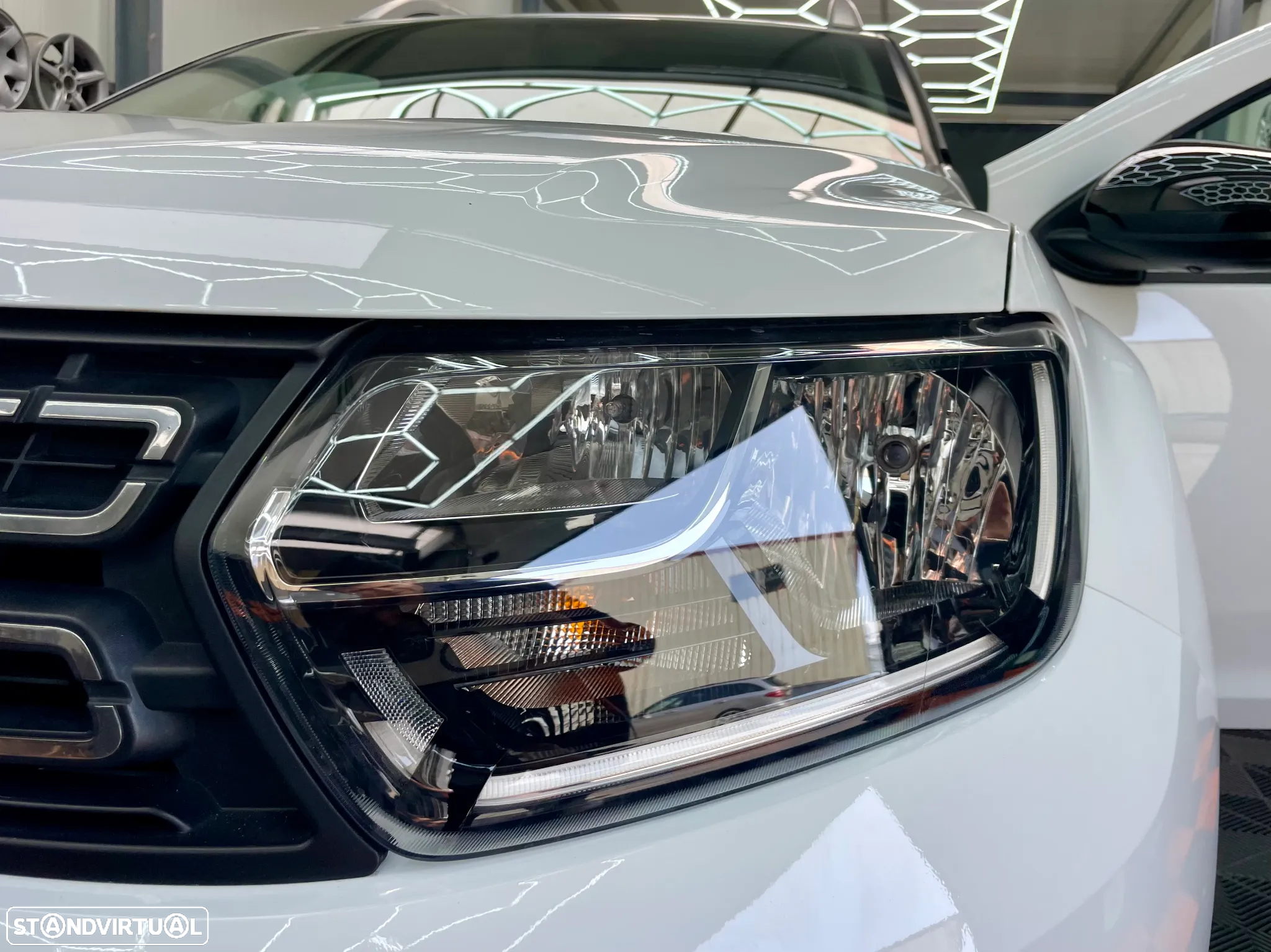Dacia Duster 1.0 TCe ECO-G Prestige Bi-Fuel - 28