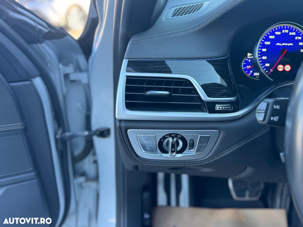 BMW Seria 7 730d xDrive - 37