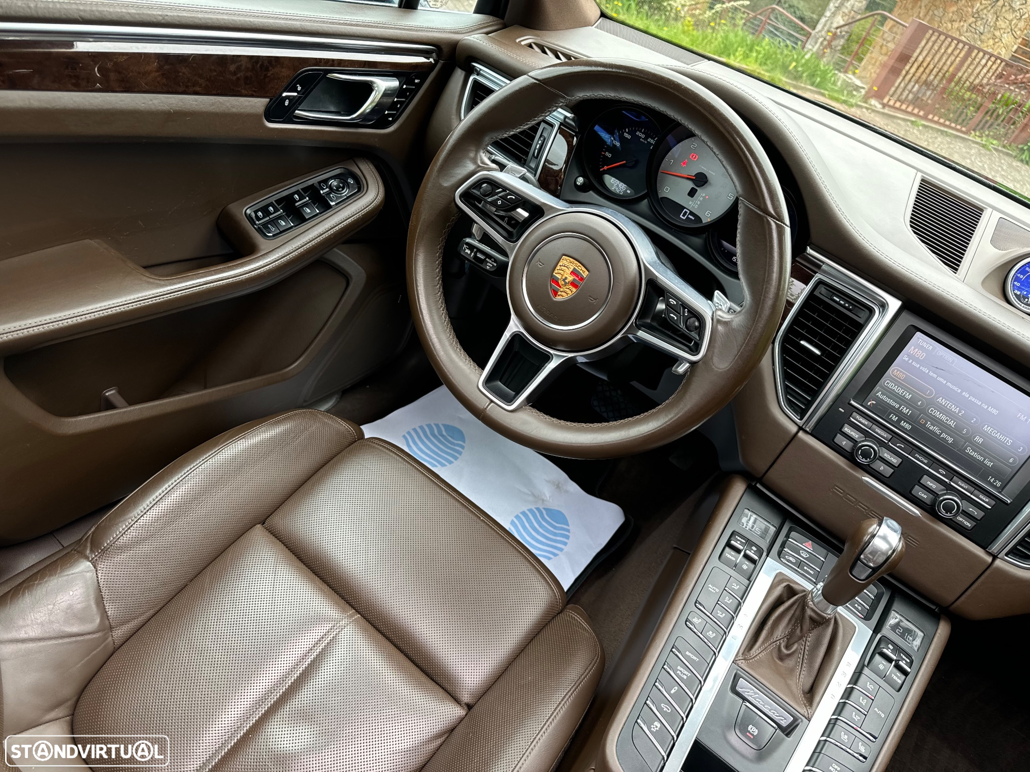Porsche Macan S Diesel PDK - 22