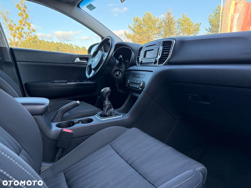 Kia Sportage 1.6 CRDI 2WD EDITION 7 - 13