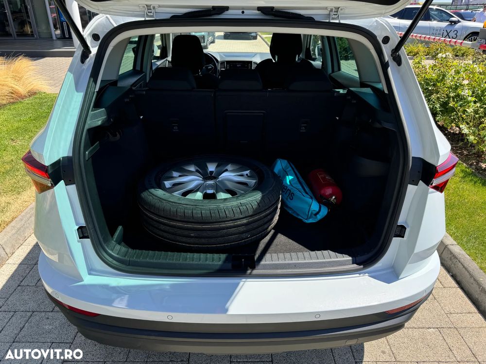 Skoda Karoq 2.0 TDI 4X4 DSG Drive - 30