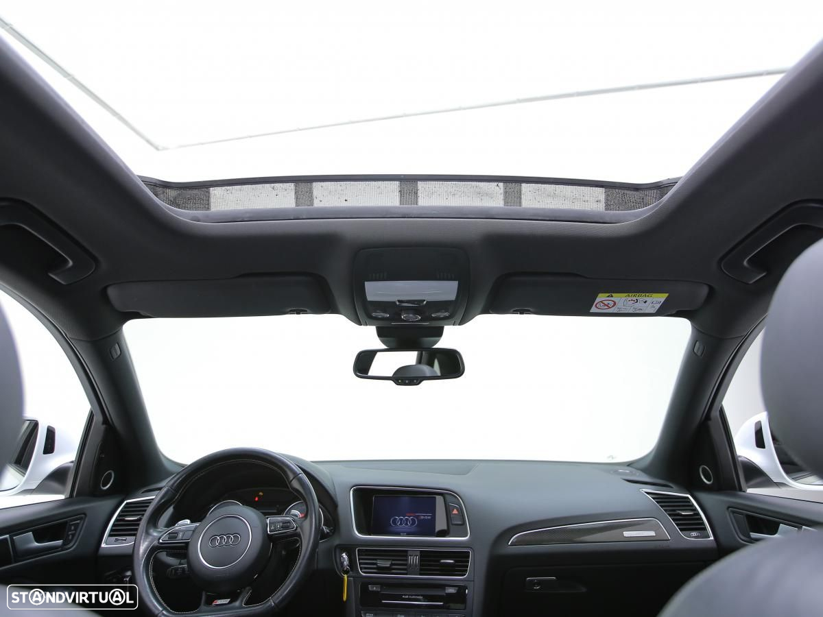 Audi SQ5 3.0 TDi quattro Tiptronic - 13