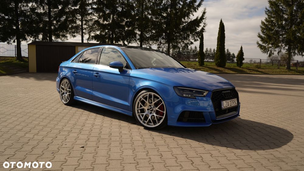 Audi S3 2.0 TFSI Quattro S tronic - 1
