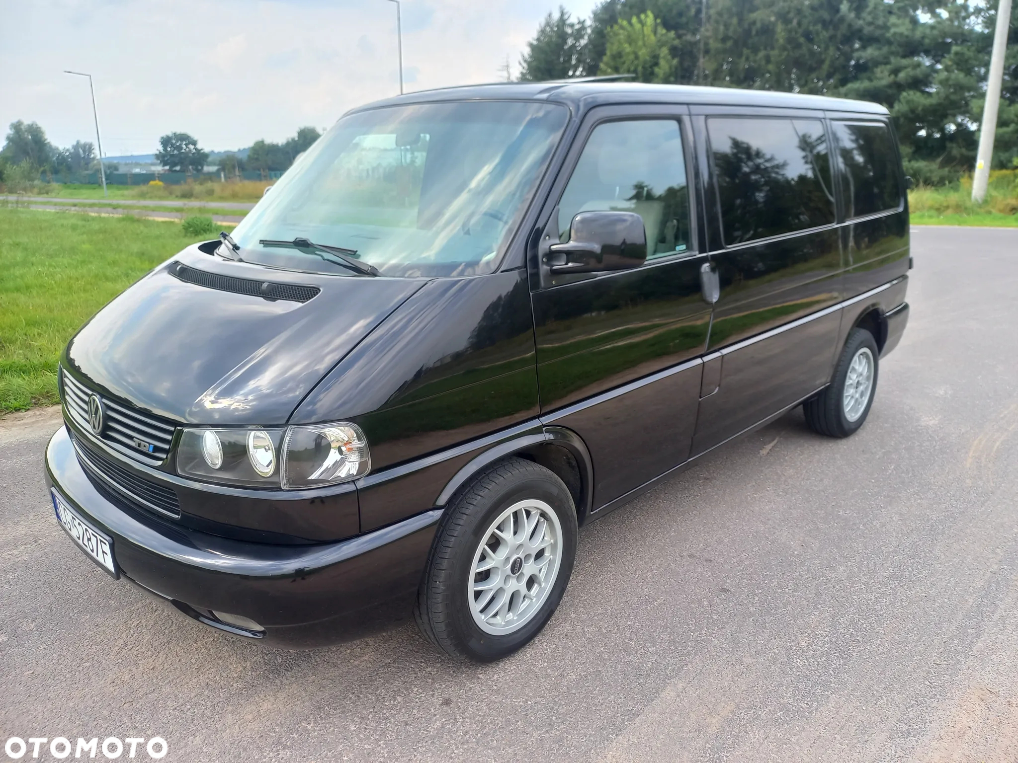Volkswagen Transporter T4 TDI Mixt - 2