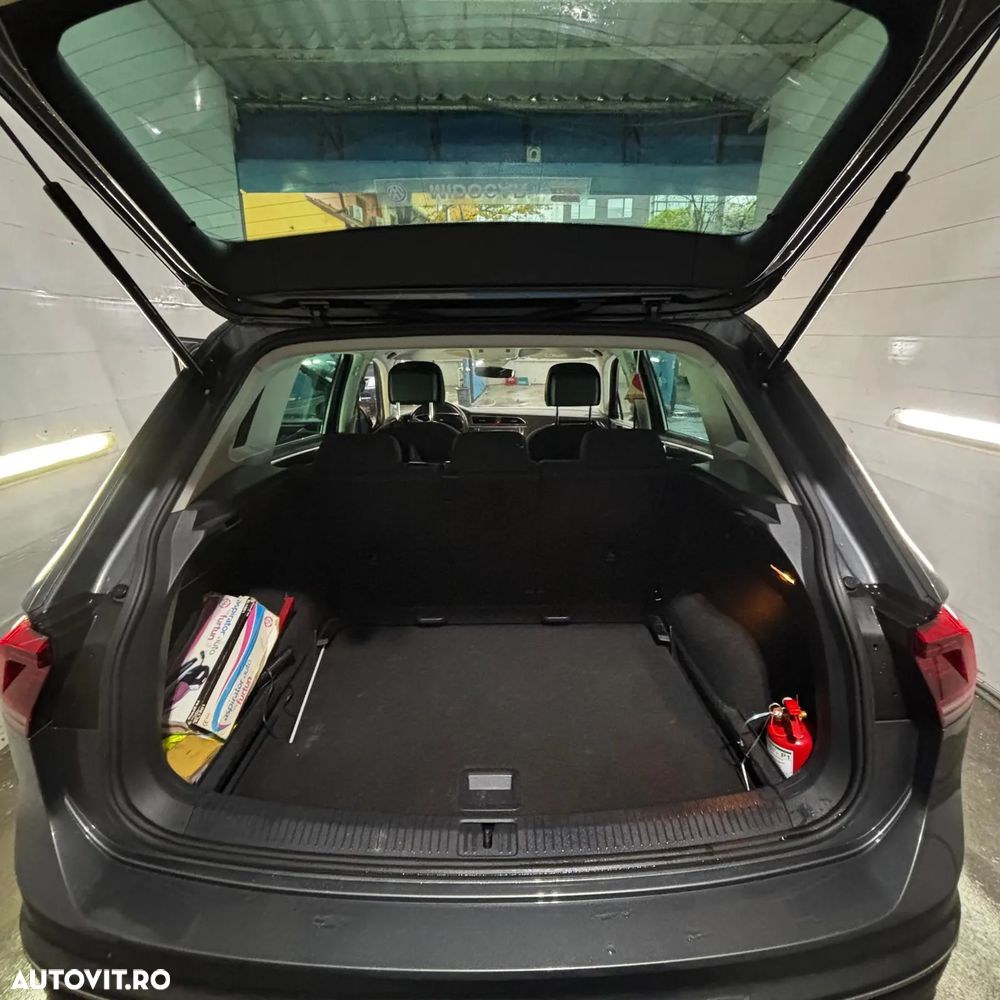 Volkswagen Tiguan 2.0 TDI SCR 4MOTION DSG Highline - 6