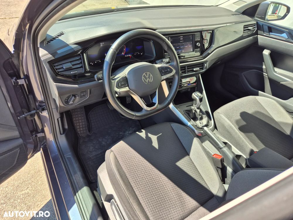 Volkswagen Polo 1.0 TSI DSG Life - 9